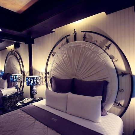 I-More Motel 永和区 エクステリア 写真
