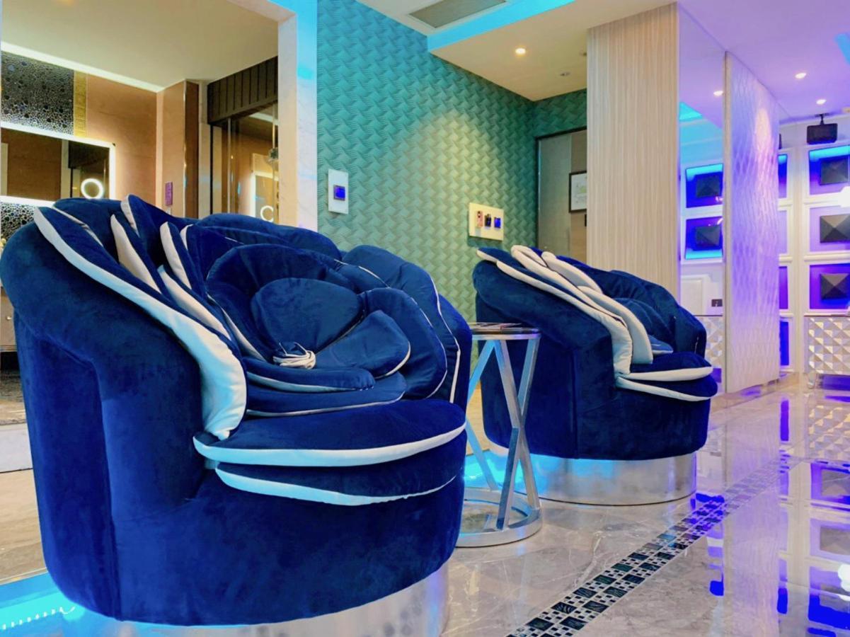 I-More Motel 永和区 エクステリア 写真