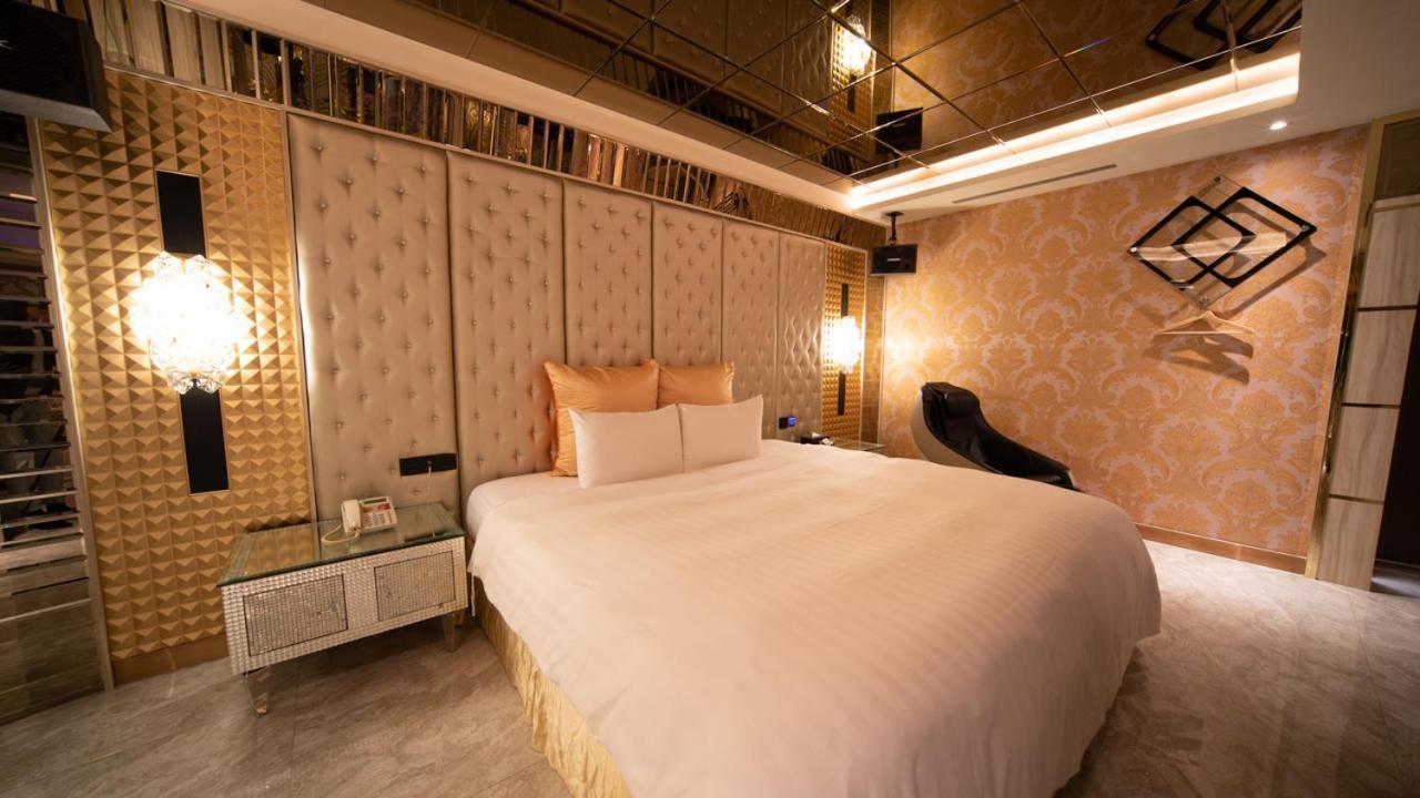 I-More Motel 永和区 エクステリア 写真