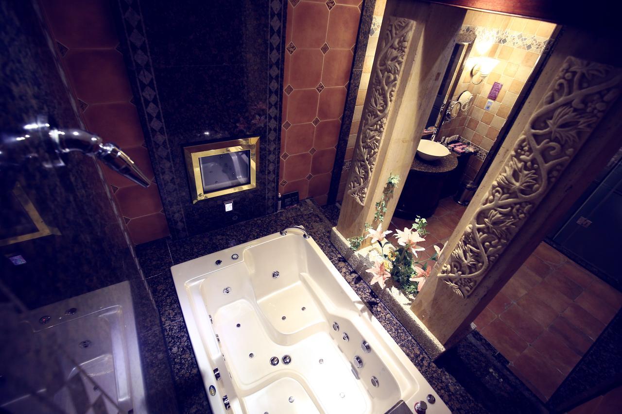 I-More Motel 永和区 エクステリア 写真