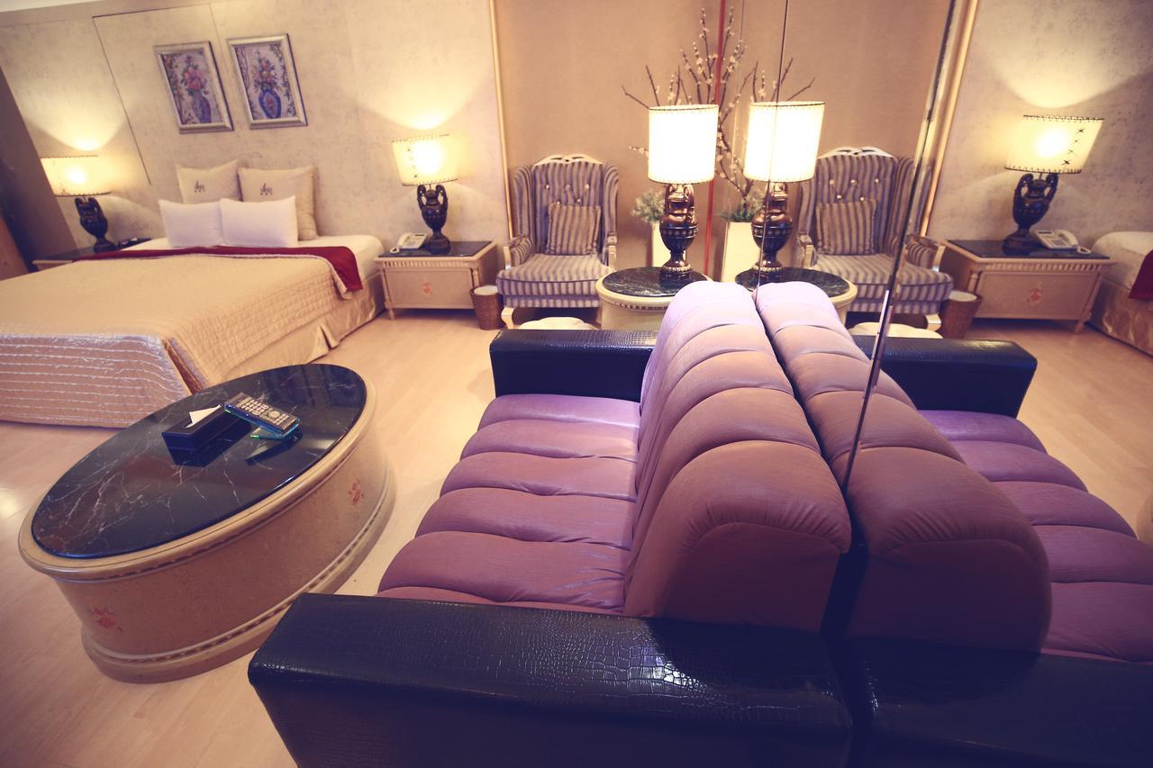 I-More Motel 永和区 エクステリア 写真